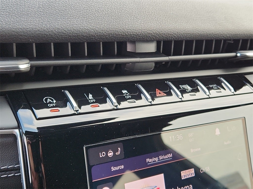 2025 Jeep Grand Cherokee L Altitude X