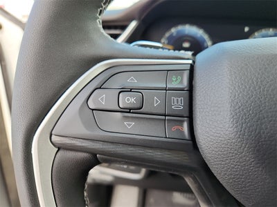 2025 Jeep Grand Cherokee L Altitude X