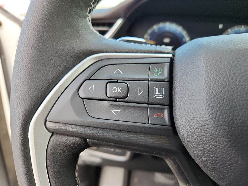 2025 Jeep Grand Cherokee L Altitude X