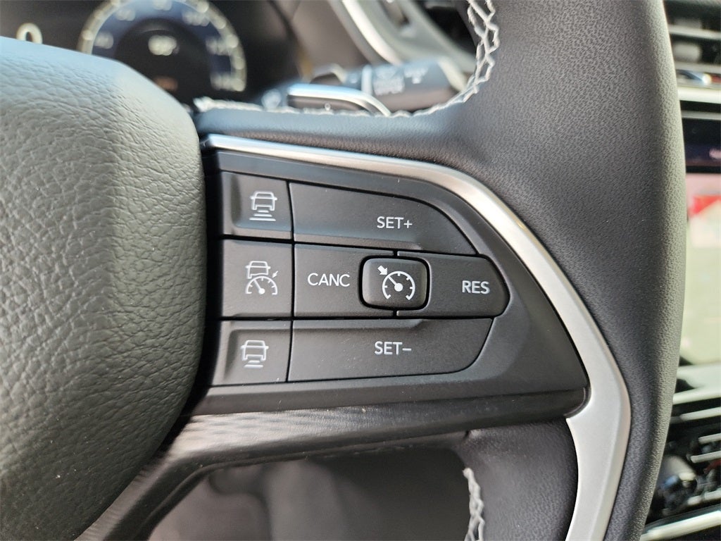 2025 Jeep Grand Cherokee L Altitude X