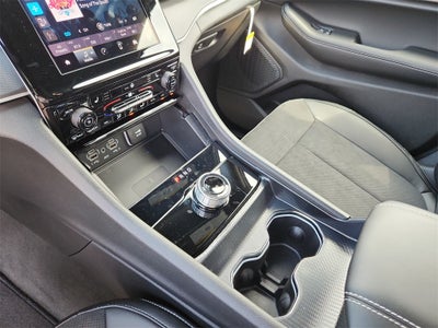 2025 Jeep Grand Cherokee L Altitude X