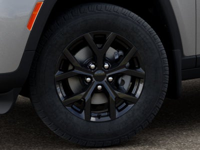 2026 Jeep Grand Cherokee L Laredo