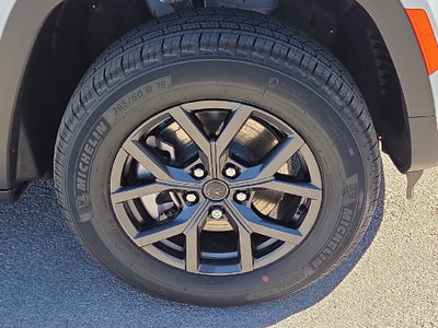 2027 Jeep Grand Cherokee L Laredo Altitude
