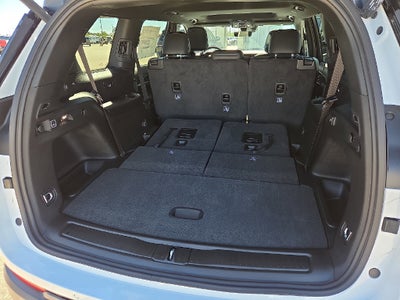 2027 Jeep Grand Cherokee L Laredo Altitude
