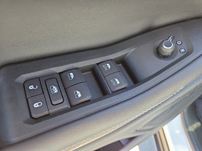 2027 Jeep Grand Cherokee L Laredo Altitude