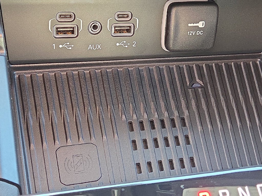 2027 Jeep Grand Cherokee L Laredo Altitude
