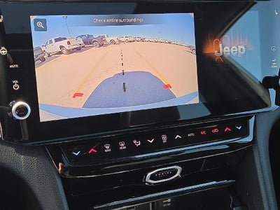 2027 Jeep Grand Cherokee L Laredo Altitude