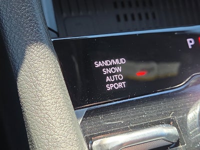 2027 Jeep Grand Cherokee L Laredo Altitude