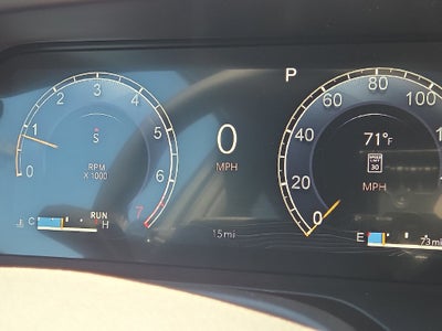 2027 Jeep Grand Cherokee L Laredo Altitude