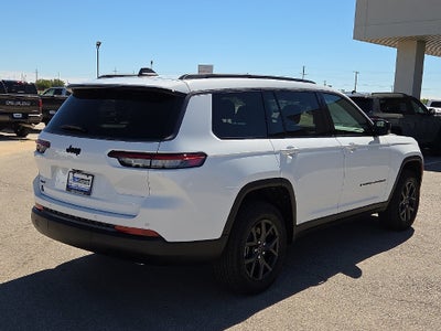 2027 Jeep Grand Cherokee L Laredo Altitude