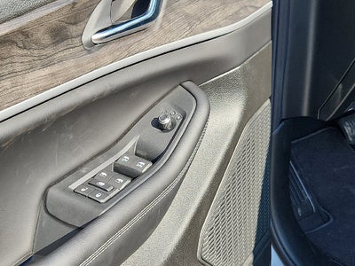 2027 Jeep Grand Cherokee GRAND CHEROKEE L LAREDO ALTITUDE 4X4