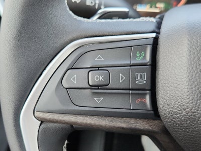 2027 Jeep Grand Cherokee GRAND CHEROKEE L LAREDO ALTITUDE 4X4