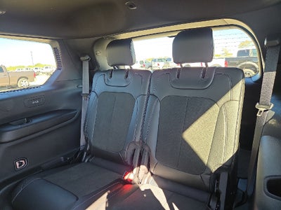 2027 Jeep Grand Cherokee Laredo Altitude