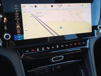2027 Jeep Grand Cherokee Laredo Altitude