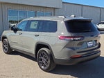 2027 Jeep Grand Cherokee Laredo Altitude