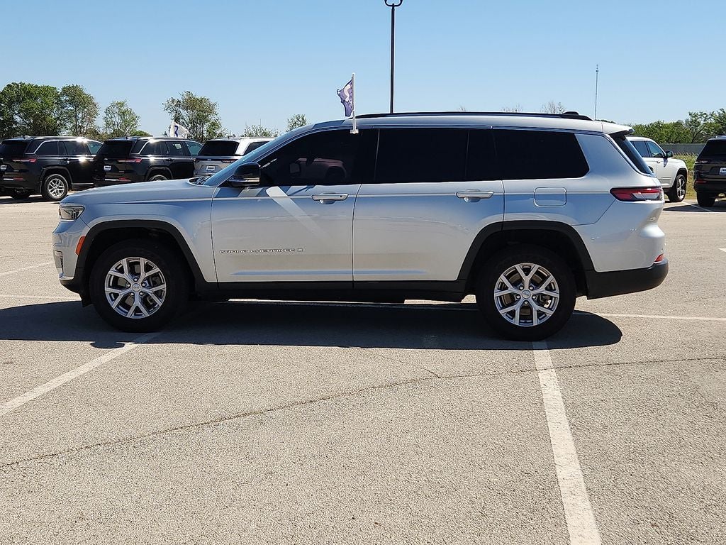 2021 Jeep Grand Cherokee L Limited