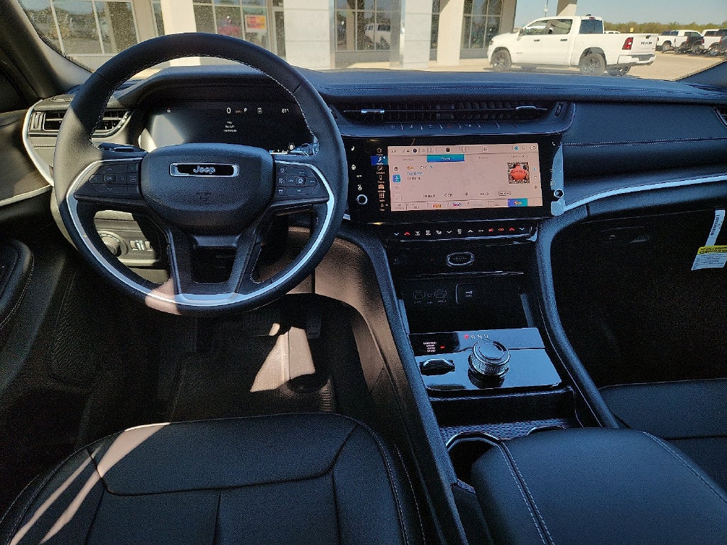 2026 Jeep Grand Cherokee GRAND CHEROKEE L LIMITED 4X4