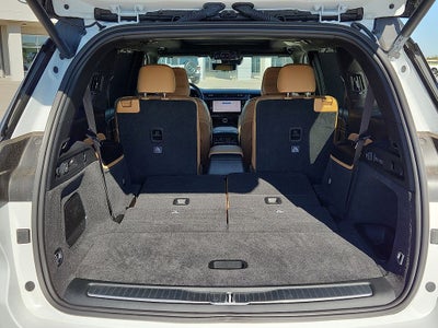 2026 Jeep Grand Cherokee GRAND CHEROKEE L SUMMIT 4X4