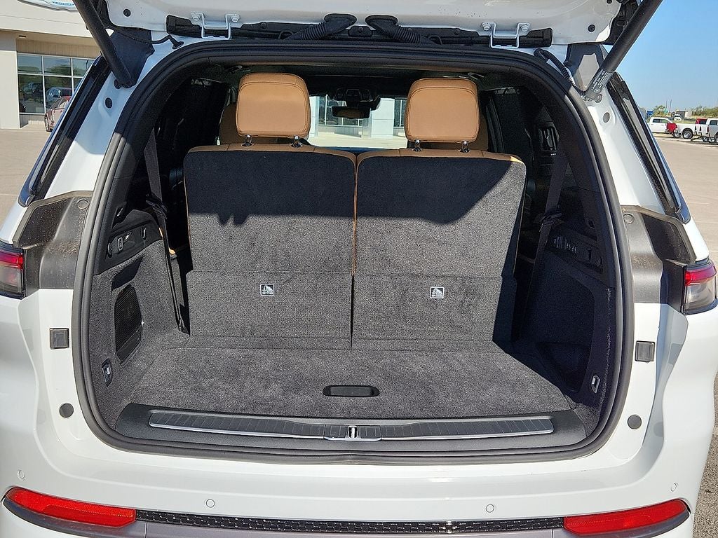 2026 Jeep Grand Cherokee GRAND CHEROKEE L SUMMIT 4X4