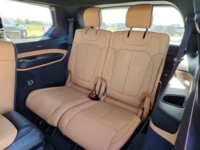 2026 Jeep Grand Cherokee GRAND CHEROKEE L SUMMIT 4X4