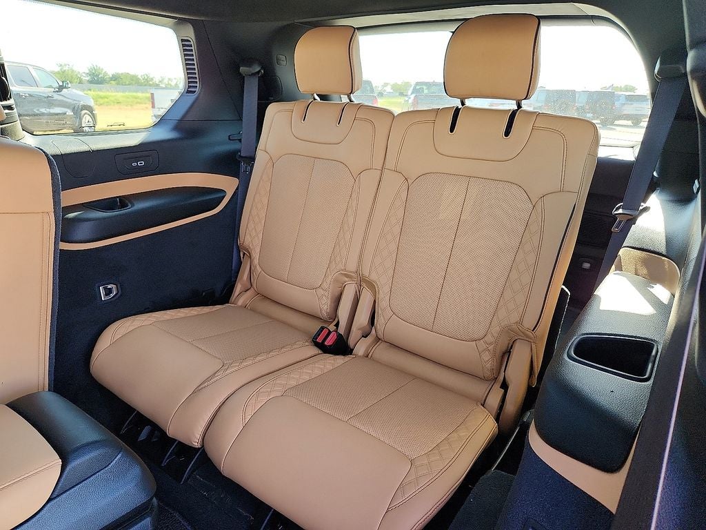 2026 Jeep Grand Cherokee GRAND CHEROKEE L SUMMIT 4X4