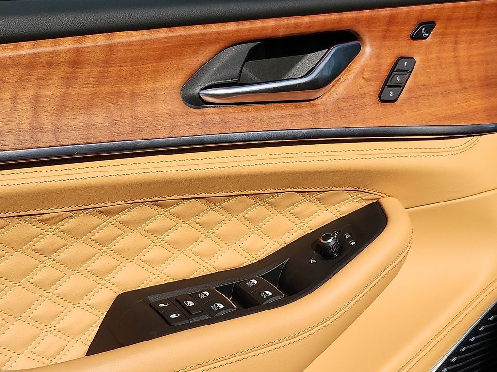 2026 Jeep Grand Cherokee GRAND CHEROKEE L SUMMIT 4X4