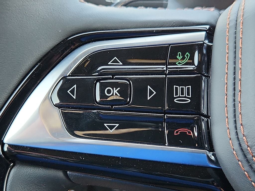 2026 Jeep Grand Cherokee GRAND CHEROKEE L SUMMIT 4X4