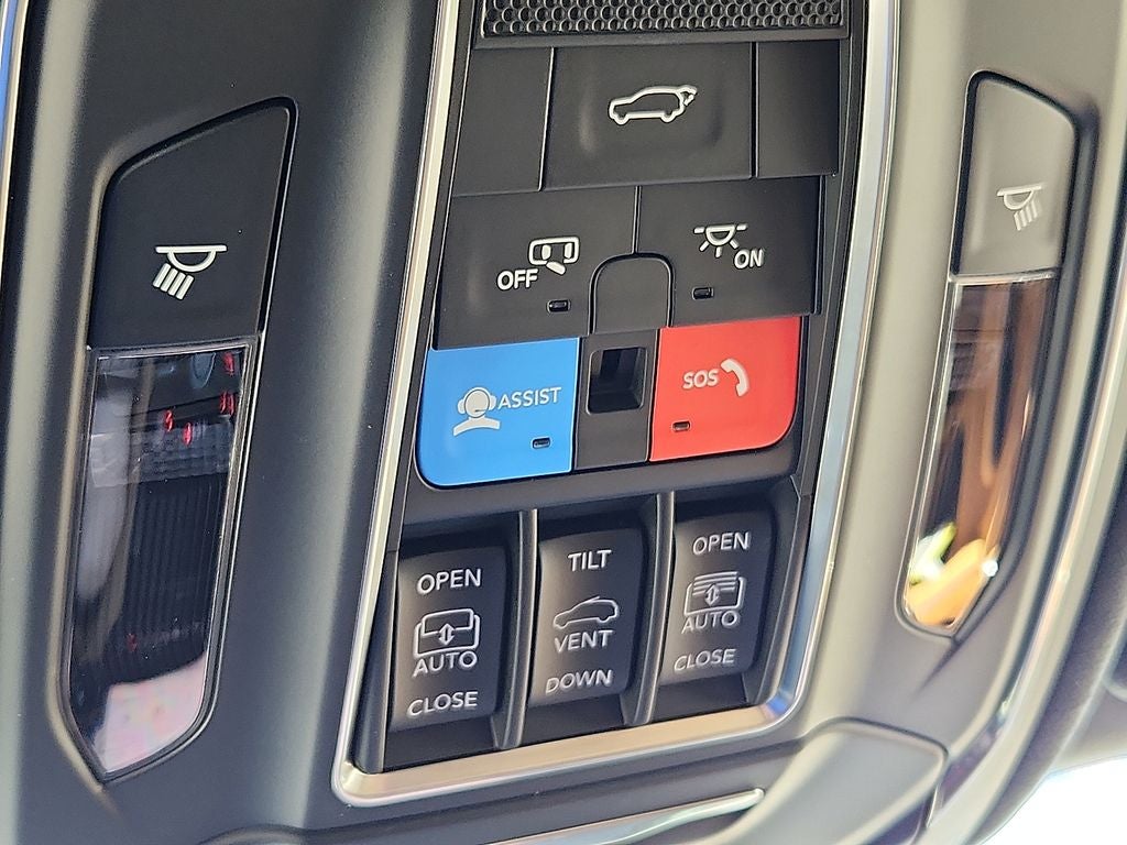 2026 Jeep Grand Cherokee GRAND CHEROKEE L SUMMIT 4X4
