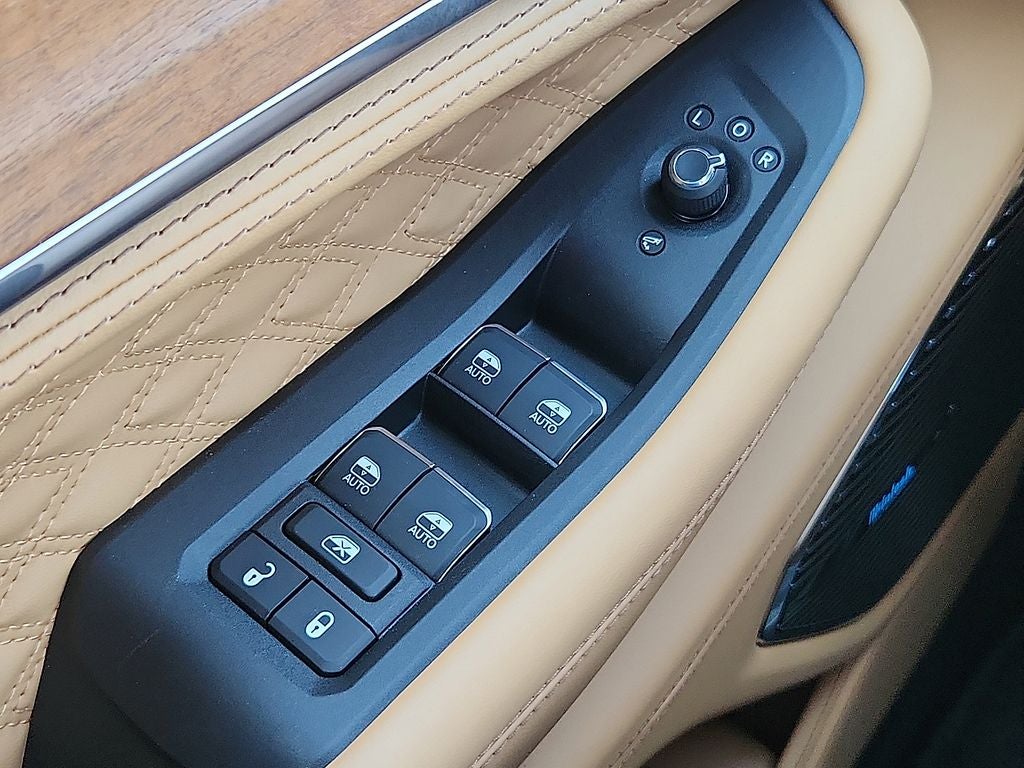 2026 Jeep Grand Cherokee GRAND CHEROKEE L SUMMIT 4X4