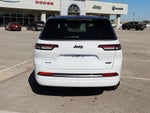 2026 Jeep Grand Cherokee GRAND CHEROKEE L SUMMIT 4X4