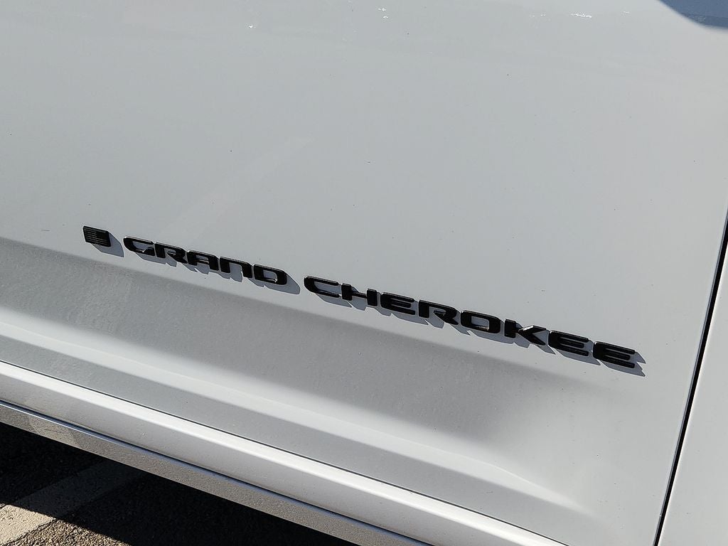 2026 Jeep Grand Cherokee GRAND CHEROKEE L SUMMIT 4X4