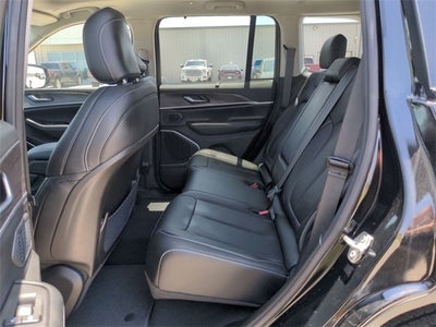 2023 Jeep Grand Cherokee 4xe