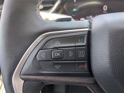 2023 Jeep Grand Cherokee 4xe