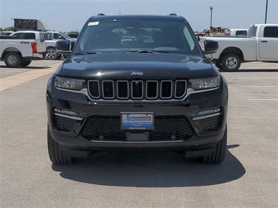 2023 Jeep Grand Cherokee 4xe