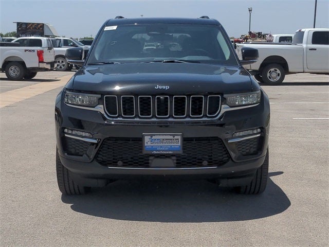 2023 Jeep Grand Cherokee 4xe