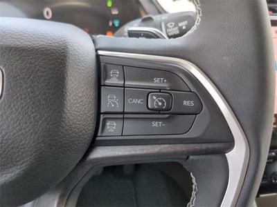 2023 Jeep Grand Cherokee 4xe