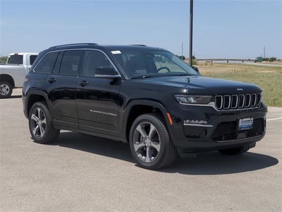 2023 Jeep Grand Cherokee 4xe