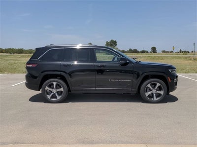 2023 Jeep Grand Cherokee 4xe