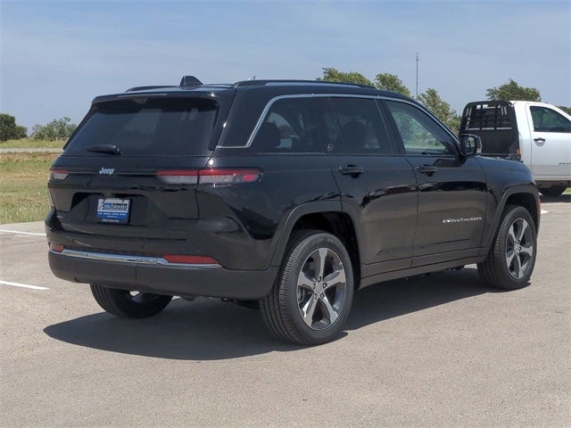 2023 Jeep Grand Cherokee 4xe