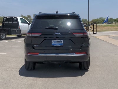 2023 Jeep Grand Cherokee 4xe