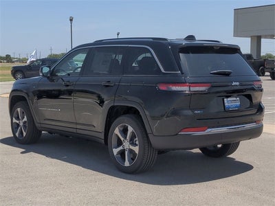 2023 Jeep Grand Cherokee 4xe