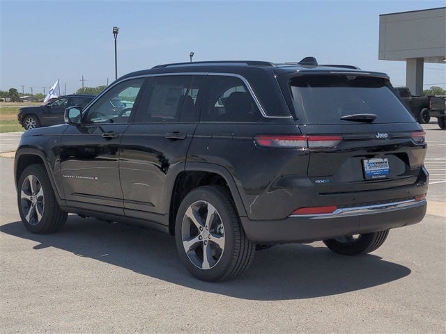 2023 Jeep Grand Cherokee 4xe