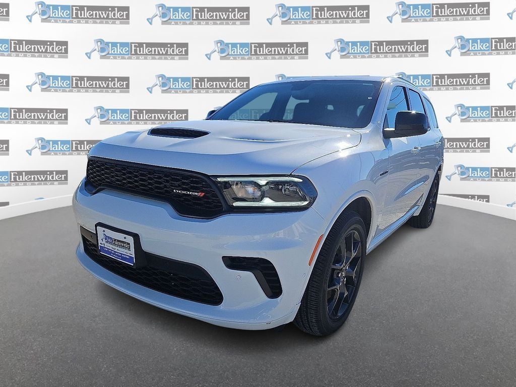 2026 Dodge Durango GT HEMI V8