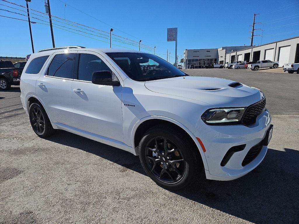 2026 Dodge Durango GT HEMI V8