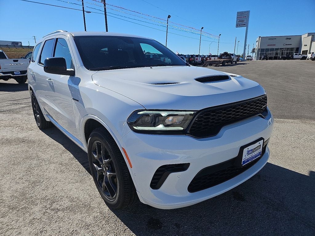 2026 Dodge Durango GT HEMI V8