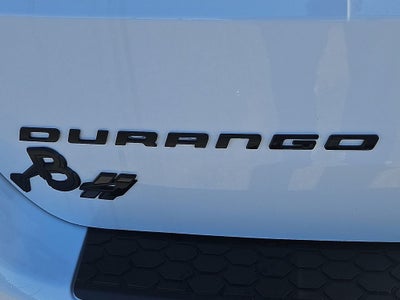 2026 Dodge Durango GT HEMI V8