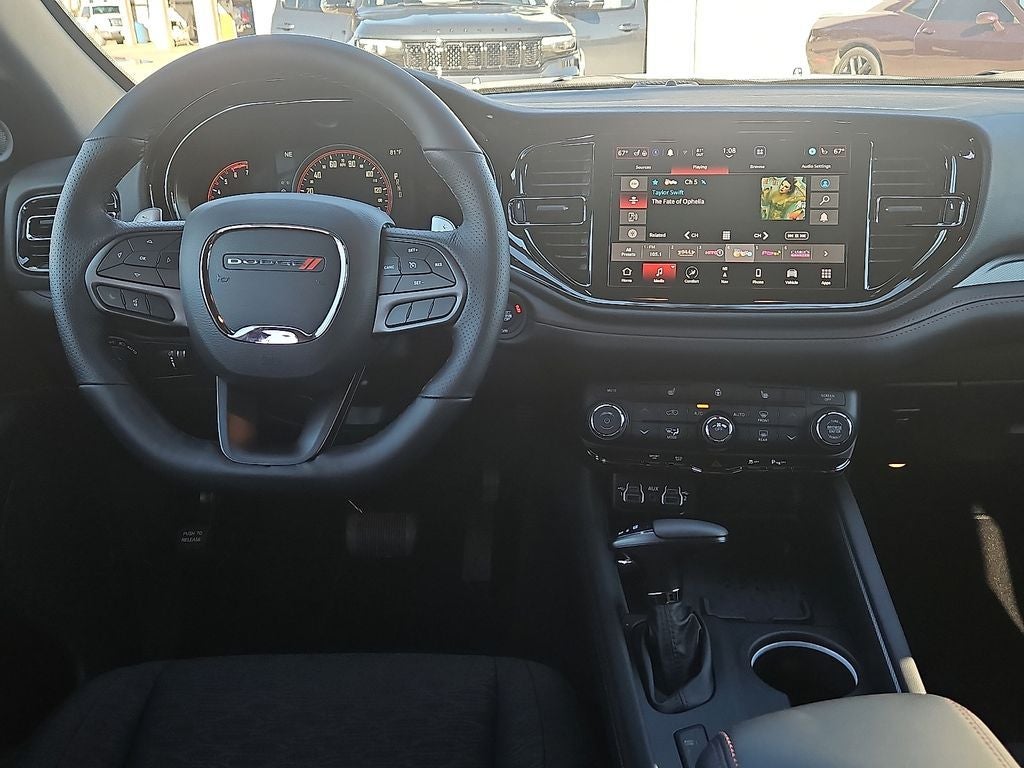 2026 Dodge Durango GT HEMI V8