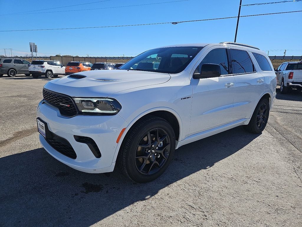 2026 Dodge Durango GT HEMI V8