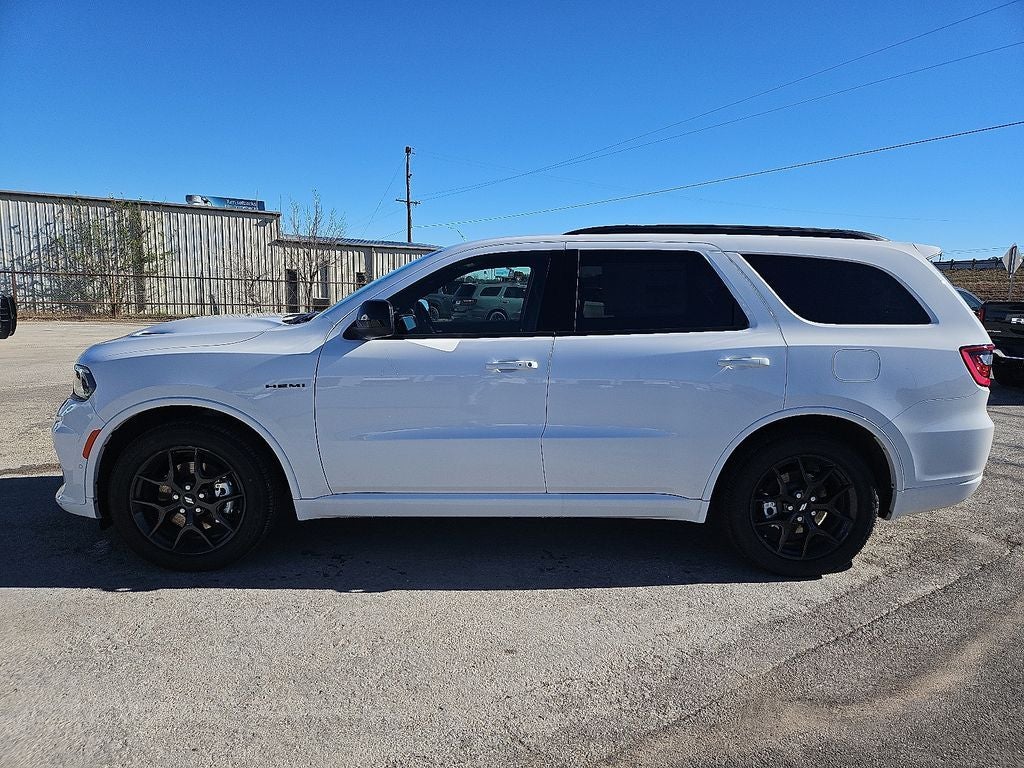2026 Dodge Durango GT HEMI V8