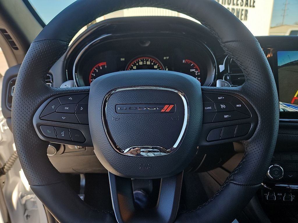 2026 Dodge Durango GT HEMI V8